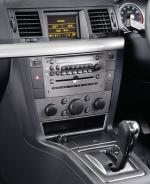 Holden Vectra 2004 года